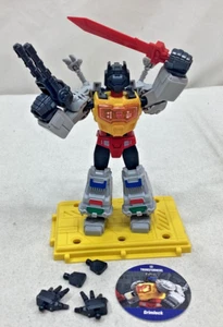 Blokees G1 Transformers Shining Version 1985 Series Grimlock Figure FREESHIP - Picture 1 of 2