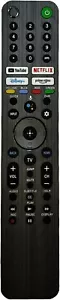 Replaced RMF-TX520U for Sony Smart TV and Bravia TV with Voice Control - Picture 1 of 7