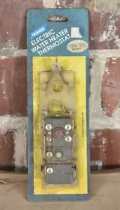 Camco Monoelemento con Termostato Scaldabagno Elettrico HLC #07843 - Foto 1 di 2