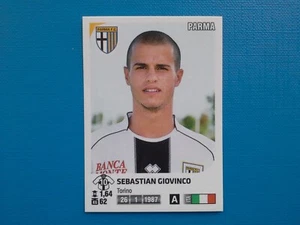Panini Fußball Figuren 2011-12 2012 Nr.405 Sebastian Giovinco Parma - Bild 1 von 1