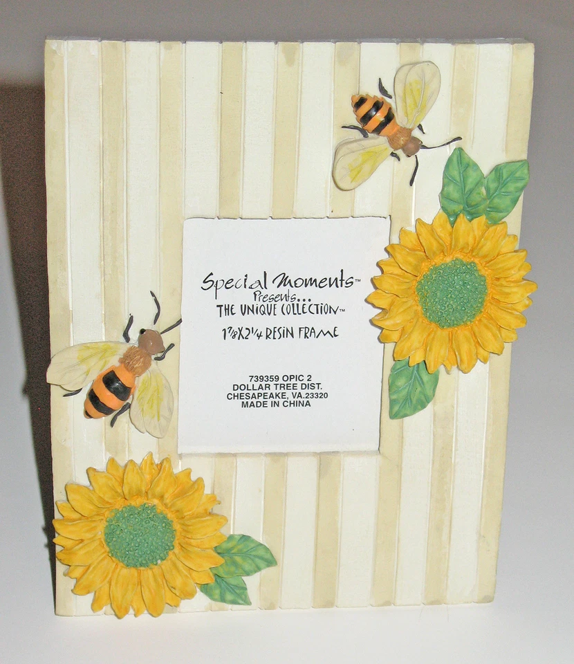 Special Moments «Уникальная коллекция» 1-7/8 x 2-1/4 резиновая рама - Изображение 1 из 1