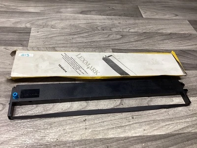 Lexmark IBM 1040414 Black Ink Ribbon #119N39*SI - Image 1 of 3