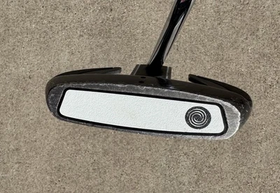 Odyssey Backstryke Sabertooth Putter – 34” Steel Shaft – Right Hand - Image 1 of 4