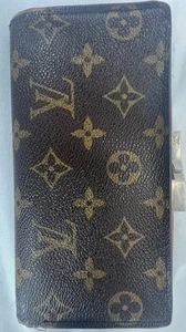 Louis Vuitton  Monogram Continental Clutch SPB-CA 354718 - Picture 1 of 14