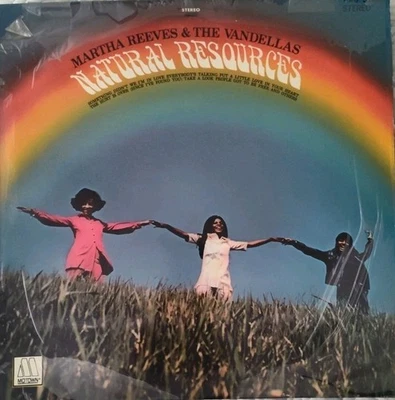 Martha Reeves And The Vandellas: Natural Resources (Vinyl LP) TMC 5161 ( S.... - Image 1 of 4