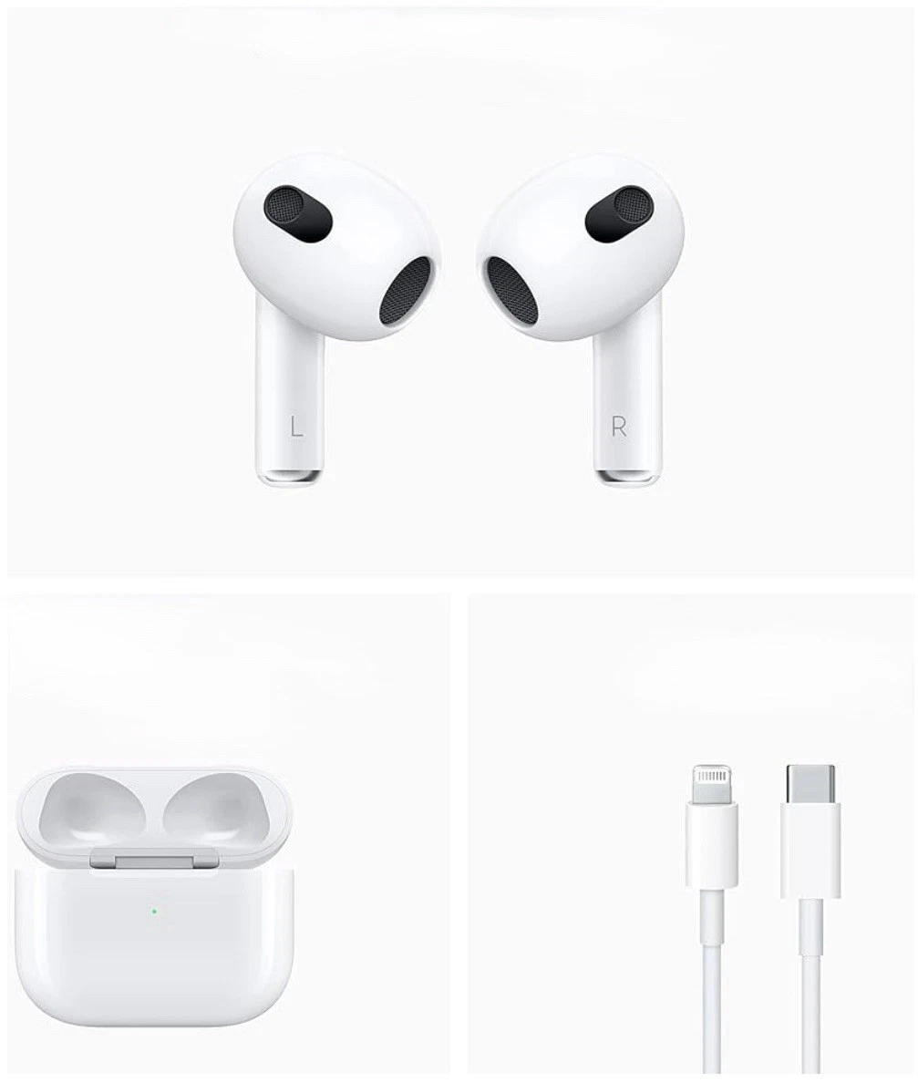 Apple AirPods 3rd Generation Cell Phone Headsets for sale | eBay