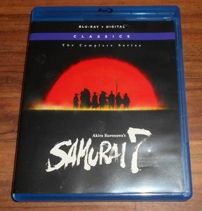 Samurai 7: the Complete Series - Blu-ray - Picture 1 of 4
