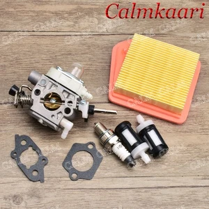 Carburetor Kit for STIHL FS360C FS410C Clearing Saws 4147 120 0625 4147-120-0625 - Picture 1 of 12