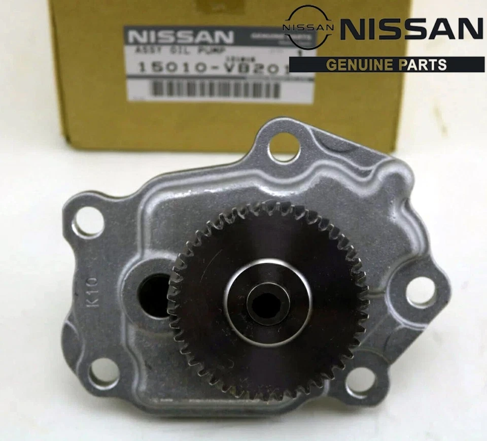 正品日产英菲尼迪油泵 Assy 15010-VB201 原始设备制造商 15010VB201 全新 FX35 G35 — 第 1/2 张图片