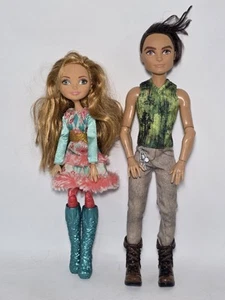 Muñecas Mattel Ever After High Epic Winter Ashlynn Ella & Hunter Huntsman (TR3) - Imagen 1 de 17