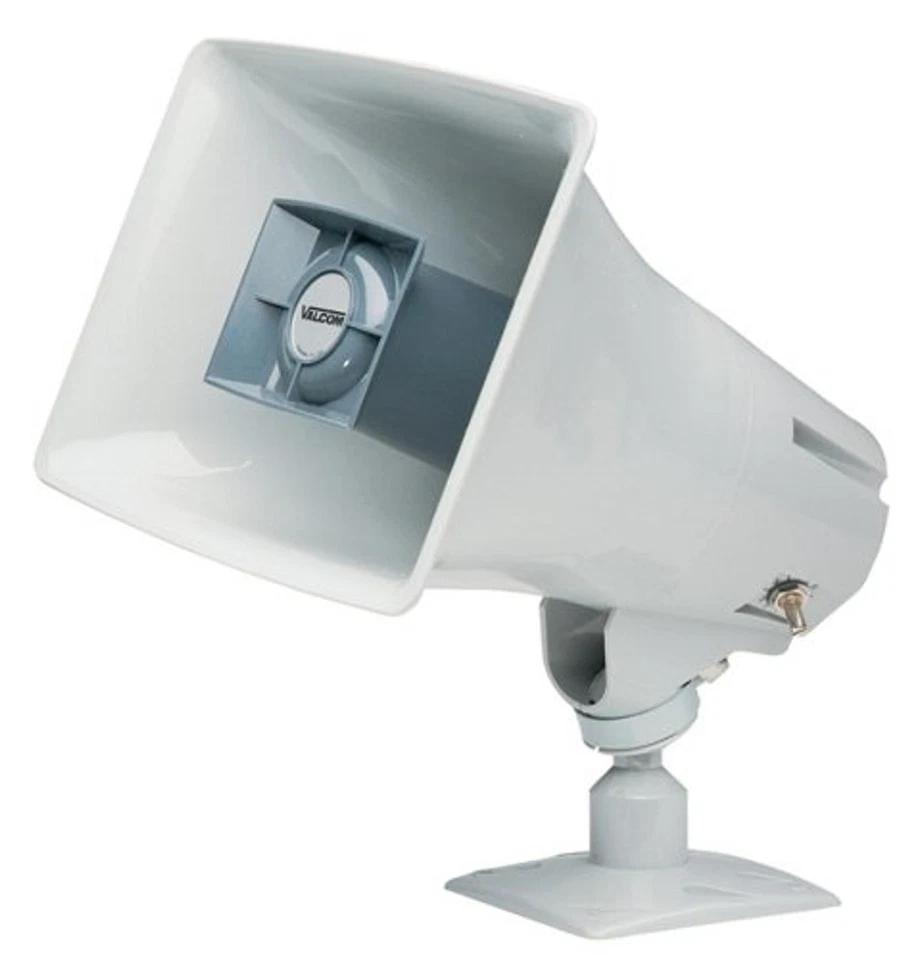 Sistema de altavoces Valcom V-1030C - 5 W RMS - Gris (v1030cgy) Foto 1 de 1