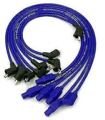 Fios plugues coloridos personalizados Sumax 8mm - Bicicleta de rua azul motocicleta S20636 - Imagem 1 de 4