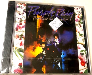 Prince And The Revolution Purple Rain (CD 1990) New sealed - Picture 1 of 5