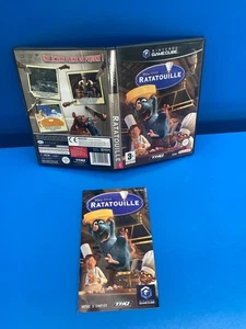 Ratatouille - Completo Fr - Nintendo Gc Gamecube Videojuego para Consola O Wii - Imagen 1 de 8