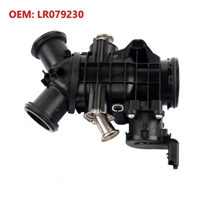 New Throttle Body LR079230 for Jaguar XF Land Rover Range Rover Sport 2010- Foto 1 de 4