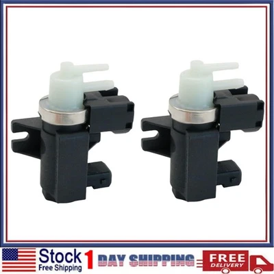 Electroválvula de control Turbo Boost 2* 11747626350 para BMW 335i 535i F01 750i N54 Foto 1 de 4