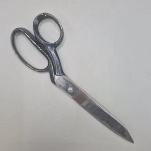 Vintage ~ WISS - INTARSIEN ~ Stahl geschmiedet ~ Nr. 28 Scheren / Scheren ~ USA - Bild 1 von 8