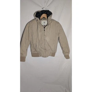 Wenven Boys Insulated Winter Chore Barn Utility Jacket Coat Sz Small 8 - Picture 1 of 7