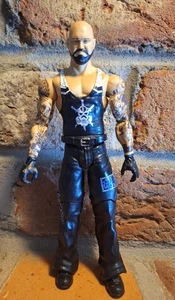 WWE LUKE GALLOWS BATTLE PACK Series 50 Wrestling 7.5" FIGURE GOOD BROTHERS 2017 - Picture 1 of 16