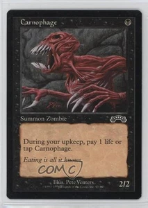 Carnophage Magic: Exodus #53 1998 z6b - Picture 1 of 3