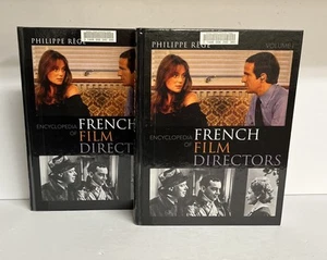 Encyclopedia of French Film Directors by Philippe Rege 2 Volume Set 2010 - Imagen 1 de 15