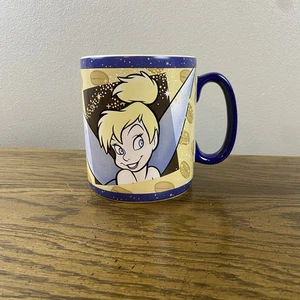 DISNEY Tinkerbell Magical Mornings RIESEN Keramik Kaffee BECHER Jumbo Tasse - Bild 1 von 10