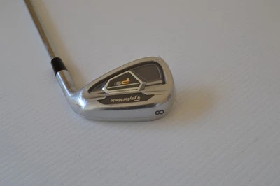 New TaylorMade PSi Forged 8 Iron Dynamic Gold SL S300 Stiff Flex Steel - Image 1 of 4