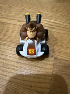 GENUINO NINTENDO Hot Wheels Die-Cast Mario Kart Donkey Kong STANDARD KART 2018 - Imagen 1 de 9