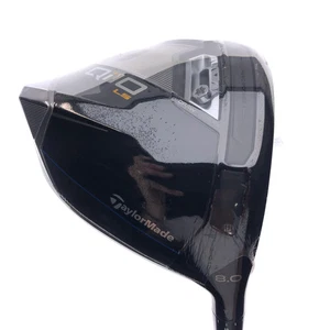 NEW TOUR ISSUE TaylorMade Qi10 LS Driver / 8.0 Degrees / Stiff Flex - Picture 1 of 10