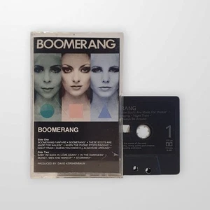 Boomerang - Boomerang / Cassette - Picture 1 of 1