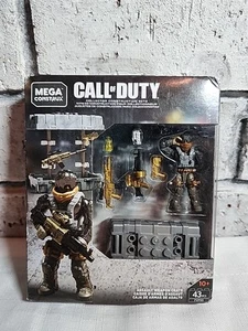 MEGA CONSTRUX Call of Duty FVF99 Assault Weapon Crate NIP - Picture 1 of 3