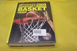 ALMANACCO ILLUSTR. DEL BASKET 2009  PANINI blisterato  - Picture 1 of 1