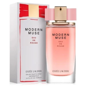 Women Authentic Estée Lauder Modern Muse EAU DE Rouge 100ml 3.4oz EDP New in Box - Picture 1 of 1