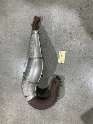 Conjunto de tubo afinado - Polaris Switchback 2008 | Blanco Foto 1 de 4