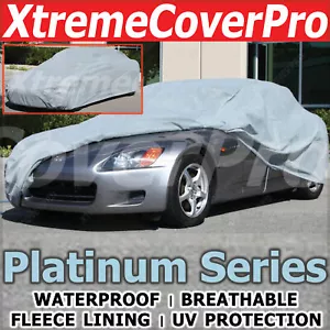 2000 2001 2002 2003 2004 Honda S2000 Waterproof Car Cover - Picture 1 of 11