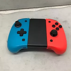 Joy-Con Pair With Grip (Red And Blue) for Nintendo Switch - Picture 1 of 7
