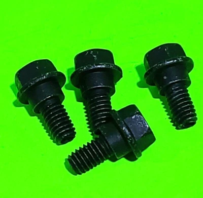 4 Pack Shoulder Bolts for Craftsman Poulan Husqvarna 170165, 532170165 5/16-18tt - Image 1 of 4