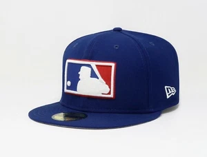 New Era 59Fifty Hat Major League Baseball Wool Big Size Fitted Men Umpire Cap - Picture 1 of 5