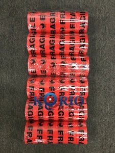 36x Sticky Fragile Packing Tape Packaging Tape-45 Micron Adhesive Tape 48mmx75M - Picture 1 of 4