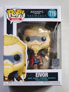 Eivor Assassins Creed Valhalla 776 Funko Pop Vinyl - Picture 1 of 4
