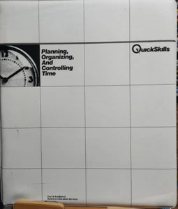 DUNN & BRADSTREET PLANNING, ORGANIZING, AND CONTROLLING TIME - Imagen 1 de 4