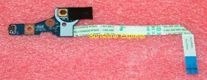 New OEM Lenovo Power Button Board NS-A492 w/ Cable for Lenovo IdeaPad 300-17isk - Bild 1 von 1