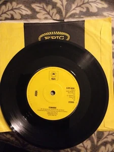 ABBA "FERNANDO" 45 RPM VINYL SINGLE 1976 - Picture 1 of 2
