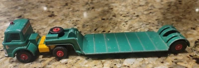 VTG Lesney  / Matchbox Dyson Low Loader King Size - Image 1 of 4