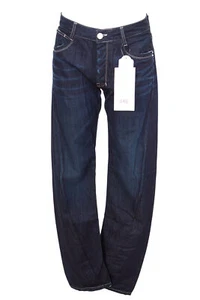 Pantalones de mezclilla cónicos CHEYENNE Jeans T. 32 NUEVO - Imagen 1 de 4