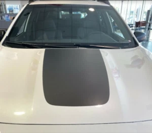 Calcomanía de vinilo OUTBACK Hood Blackout modelo completo para Subaru Outback 2020-24 - Imagen 1 de 3