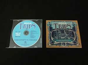 Grateful Dead Road Trips Vol. 2 No. 3 Bonus Disc CD Wall Of Sound 6/16-18/1974 - Picture 1 of 12