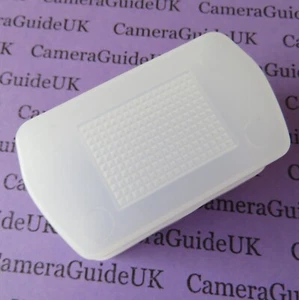 430EX Flash Bounce White Diffuser light box for Canon Speedlite 430EX II/430EX - Picture 1 of 4