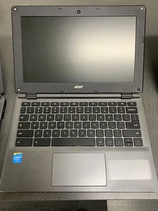 Acer Chromebook 11.6" Laptop, 2GB Ram, 16GB SSD, Chrome OS - Picture 1 of 11