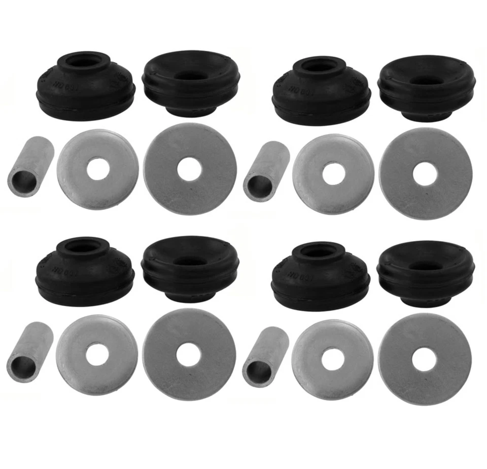 NEW Front & Rear Suspension Strut Mouting Kits KYB for Acura TL FWD 2009-2014 — 第 1/1 张图片